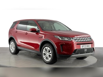 Used Land Rover Discovery Sport 2021 for sale - 75546463: Photo