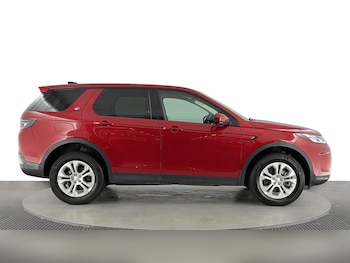Used Land Rover Discovery Sport 2021 for sale - 75546463: Photo