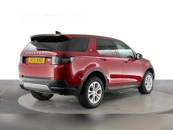 Used Land Rover Discovery Sport 2021 for sale - 75546463: Photo