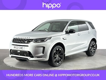 Used Land Rover Discovery Sport 2022 for sale - 79256373: Photo