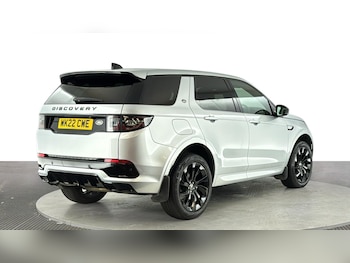 Used Land Rover Discovery Sport 2022 for sale - 79256373: Photo