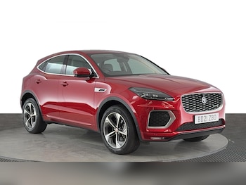 Used Jaguar E-Pace 2021 for sale - 75470008: Photo