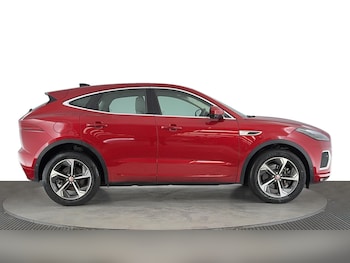 Used Jaguar E-Pace 2021 for sale - 75470008: Photo