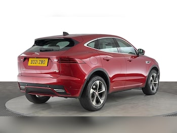 Used Jaguar E-Pace 2021 for sale - 75470008: Photo
