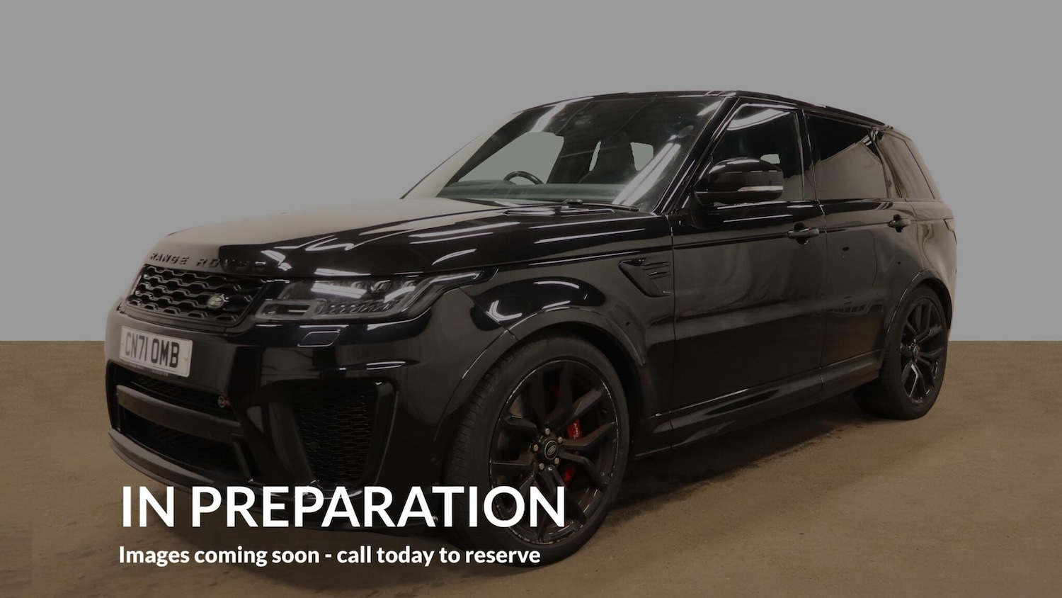 Used Land Rover Range Rover Sport for sale - 78116290: Photo 2