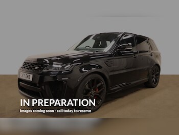 Used Land Rover Range Rover Sport 2022 for sale - 78116290: Photo