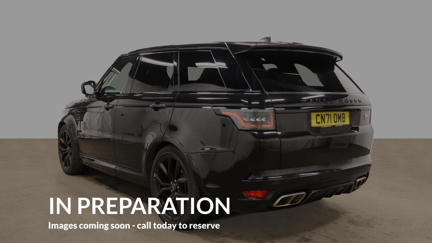 Used Land Rover Range Rover Sport for sale - 78116290: Photo 3