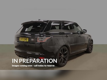 Used Land Rover Range Rover Sport 2022 for sale - 78116290: Photo