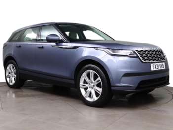 2021 - Land Rover Range Rover Velar
