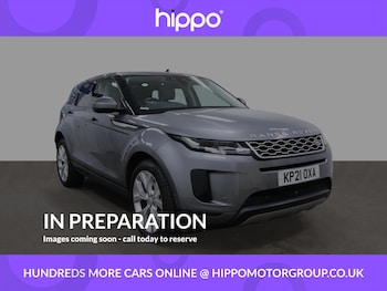 Used Land Rover Range Rover Evoque 2021 for sale - 78260649: Photo