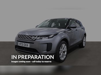 Used Land Rover Range Rover Evoque 2021 for sale - 78260649: Photo