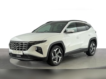 Used Hyundai TUCSON 2023 for sale - 75133524: Photo