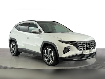 Used Hyundai TUCSON 2023 for sale - 75133524: Photo