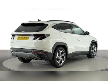 Used Hyundai TUCSON 2023 for sale - 75133524: Photo