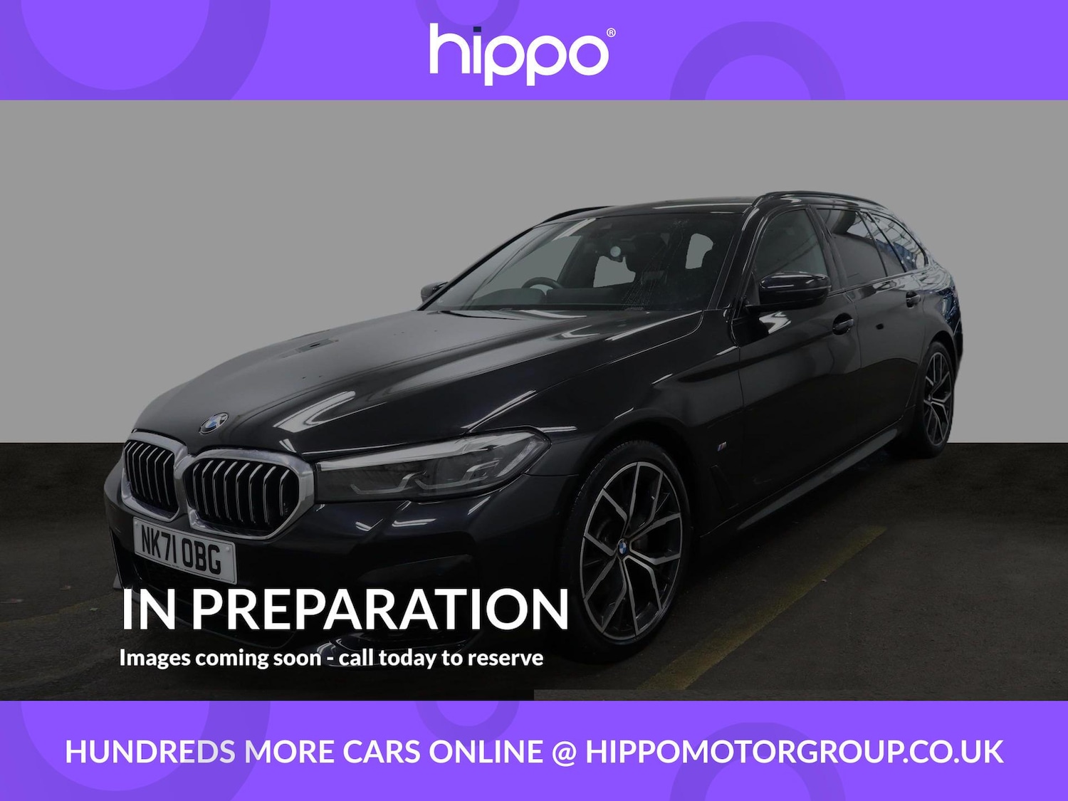 Used BMW 5 Series 2021 for sale - 77455177: Photo 2