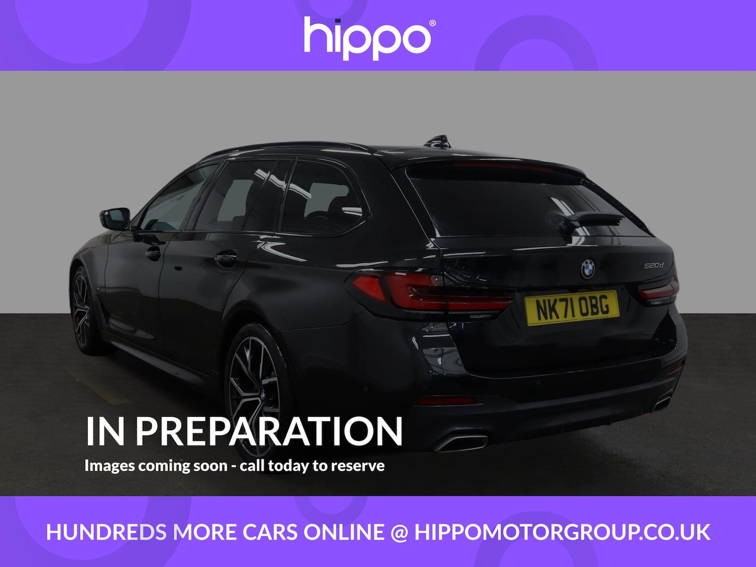 Used BMW 5 Series 2021 for sale - 77455177: Photo 3