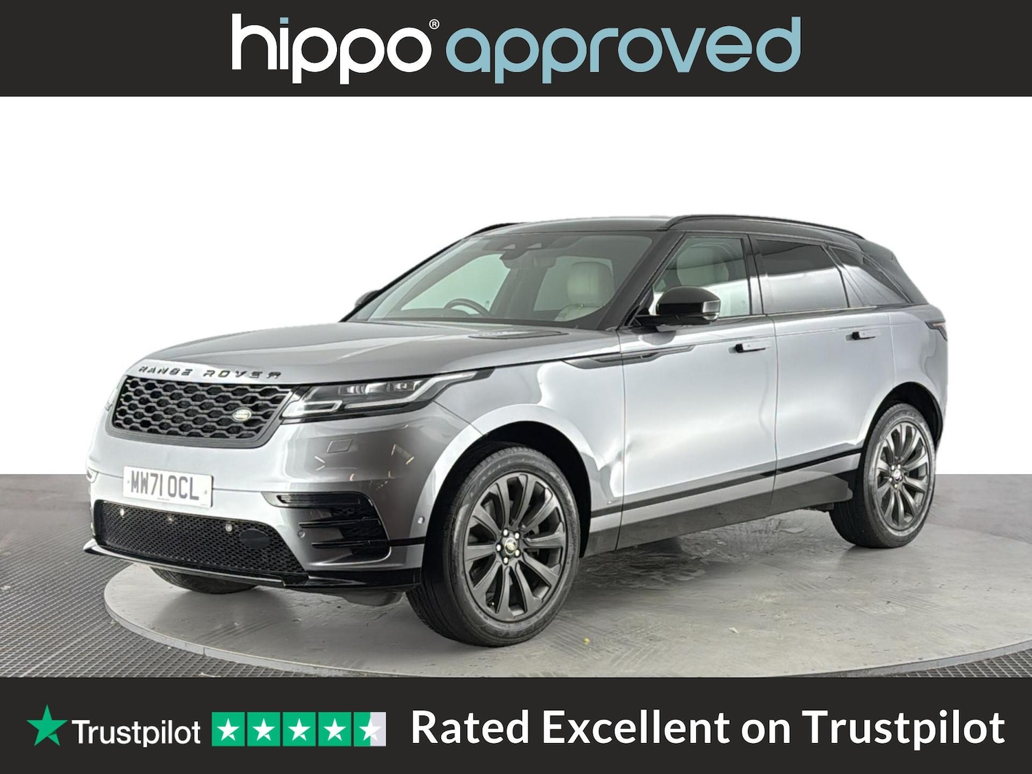 Used Land Rover Range Rover Velar 2021 for sale - 76658067: Photo 1