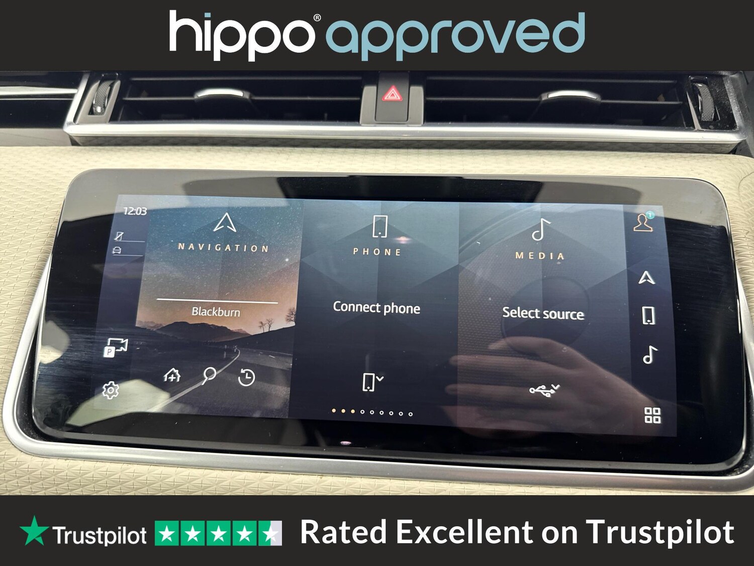 Used Land Rover Range Rover Velar 2021 for sale - 76658067: Photo 12