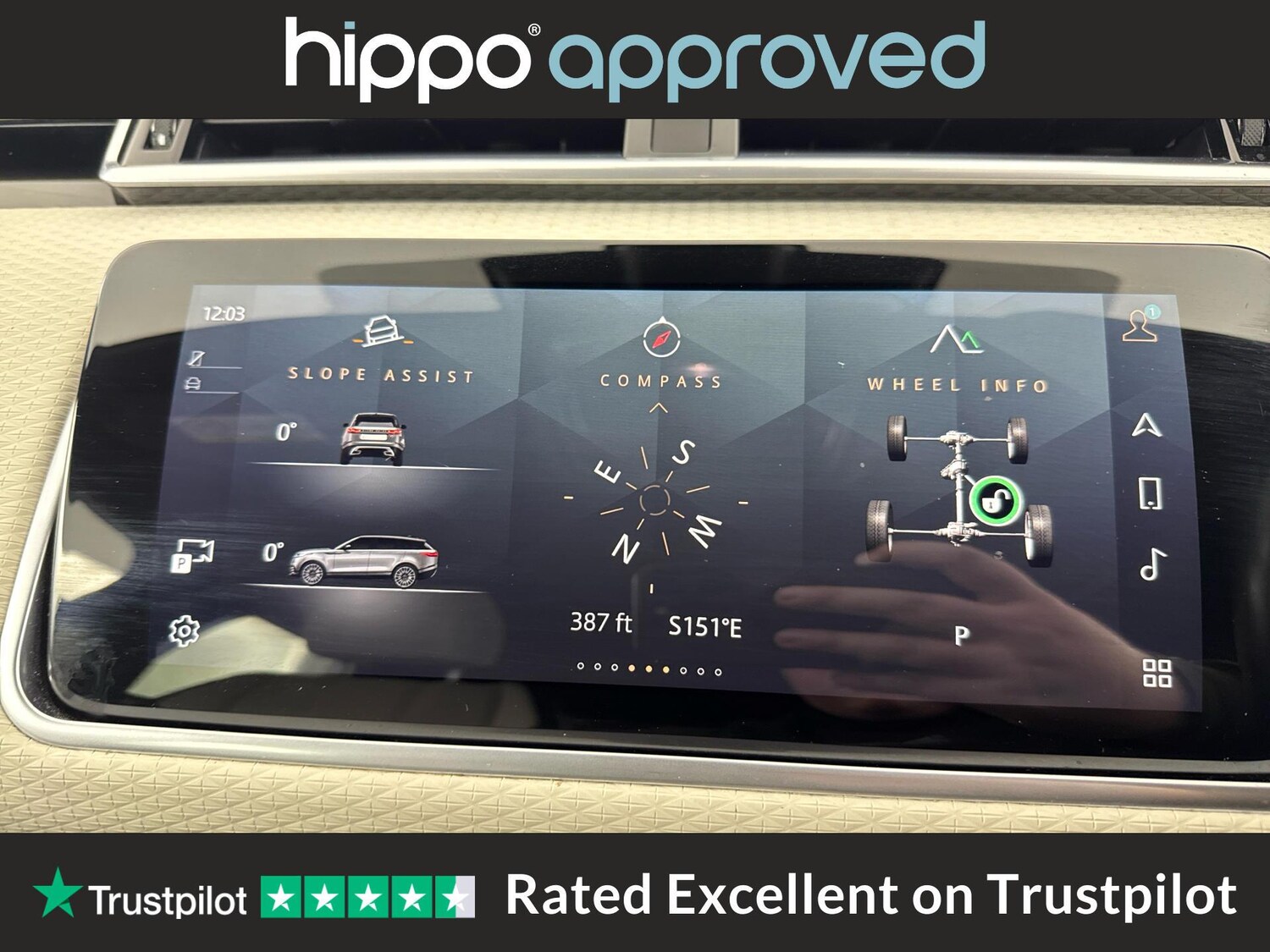 Used Land Rover Range Rover Velar 2021 for sale - 76658067: Photo 16