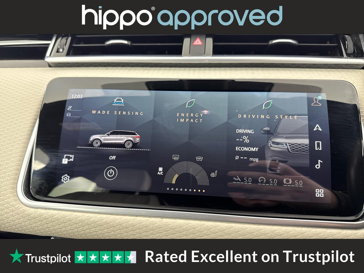 Used Land Rover Range Rover Velar 2021 for sale - 76658067: Photo 17