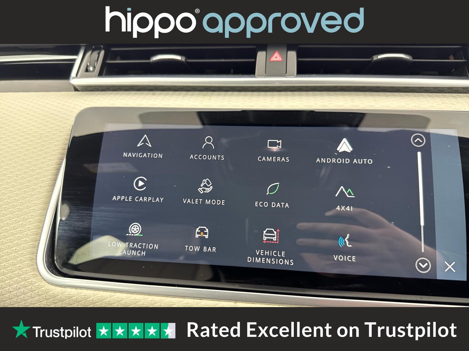 Used Land Rover Range Rover Velar 2021 for sale - 76658067: Photo 18