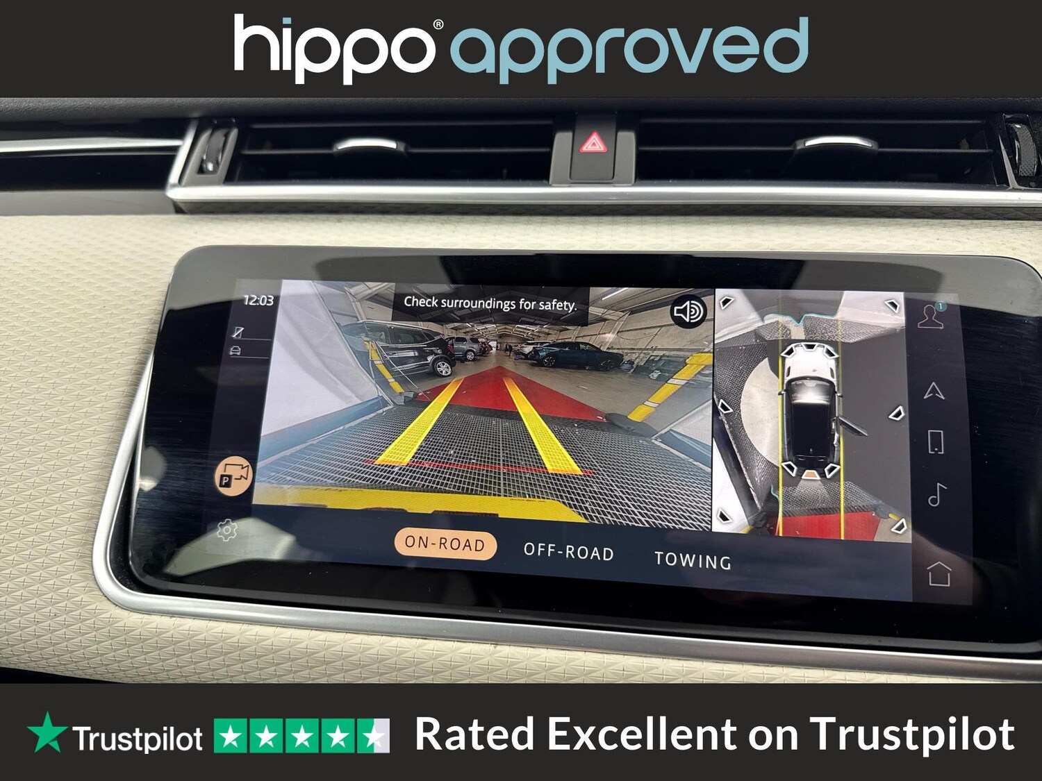 Used Land Rover Range Rover Velar 2021 for sale - 76658067: Photo 19