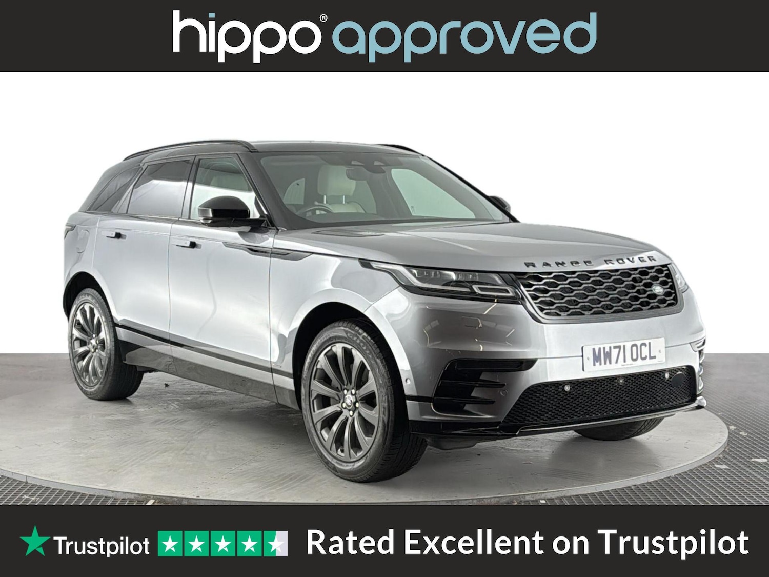 Used Land Rover Range Rover Velar 2021 for sale - 76658067: Photo 2