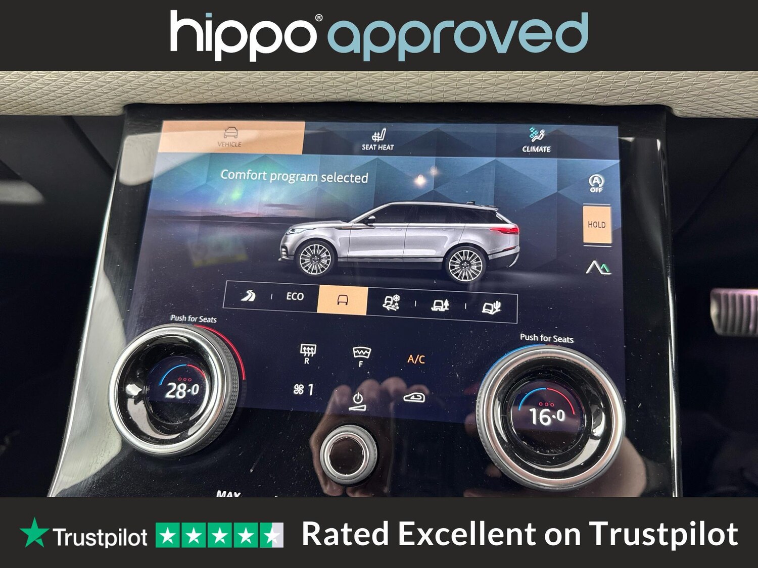 Used Land Rover Range Rover Velar 2021 for sale - 76658067: Photo 20