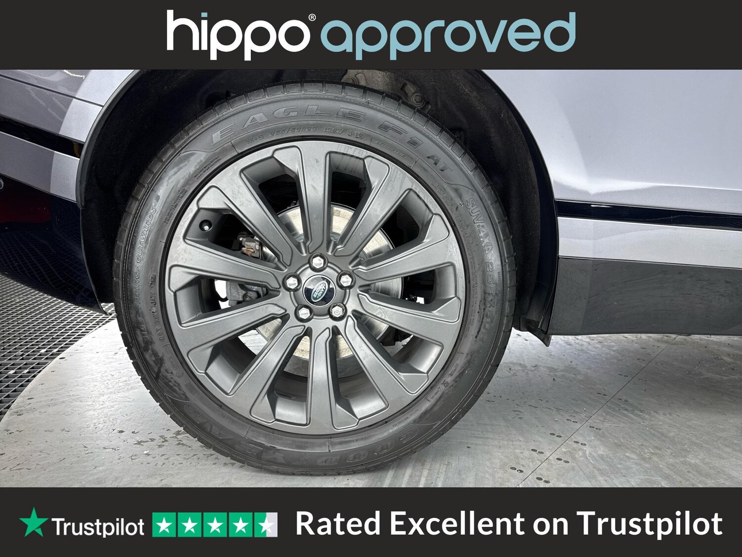 Used Land Rover Range Rover Velar 2021 for sale - 76658067: Photo 26