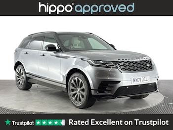 Used Land Rover Range Rover Velar 2021 for sale - 76658067: Photo