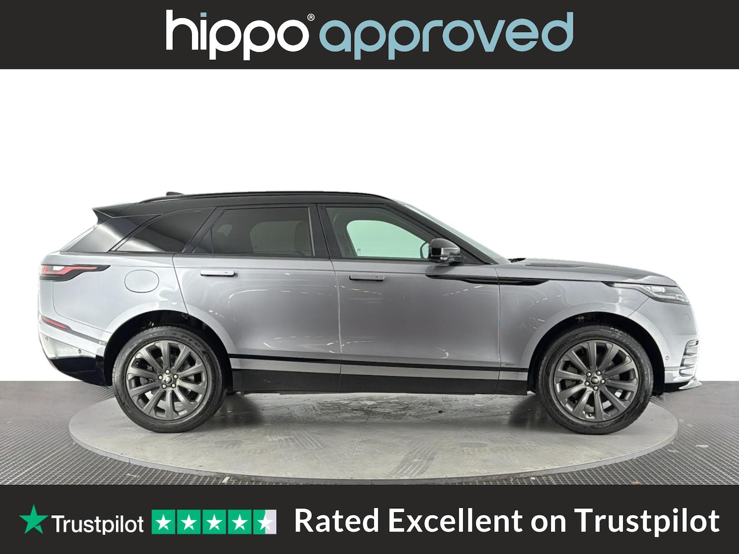 Used Land Rover Range Rover Velar 2021 for sale - 76658067: Photo 3