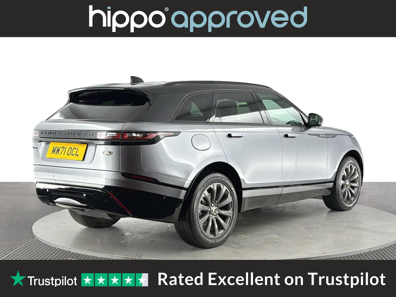 Used Land Rover Range Rover Velar 2021 for sale - 76658067: Photo 4