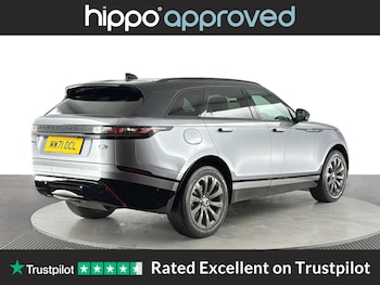 Used Land Rover Range Rover Velar 2021 for sale - 76658067: Photo