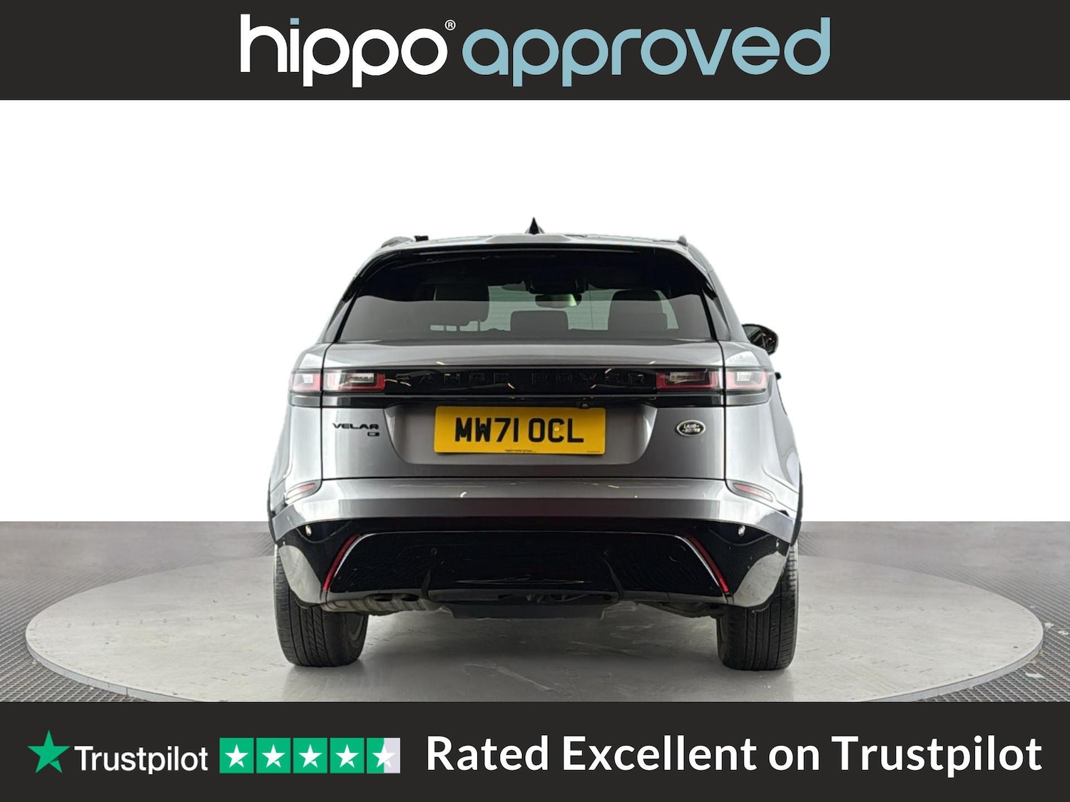 Used Land Rover Range Rover Velar 2021 for sale - 76658067: Photo 5