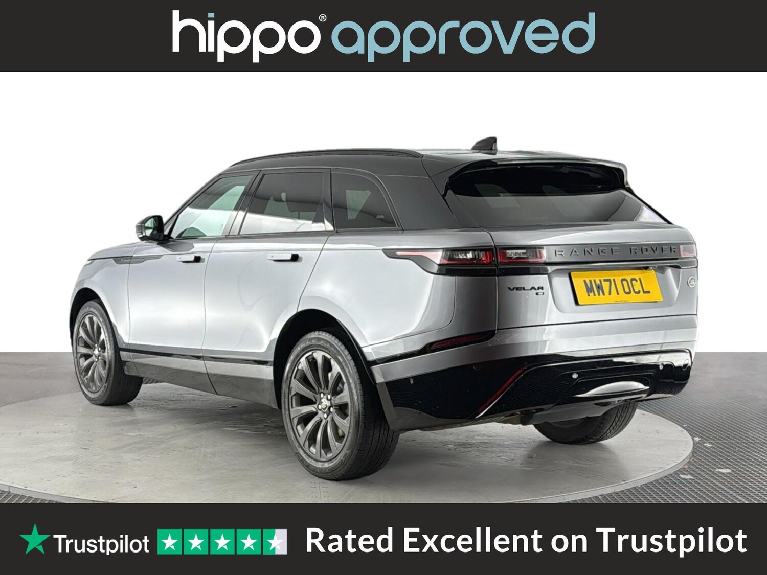 Used Land Rover Range Rover Velar 2021 for sale - 76658067: Photo 6