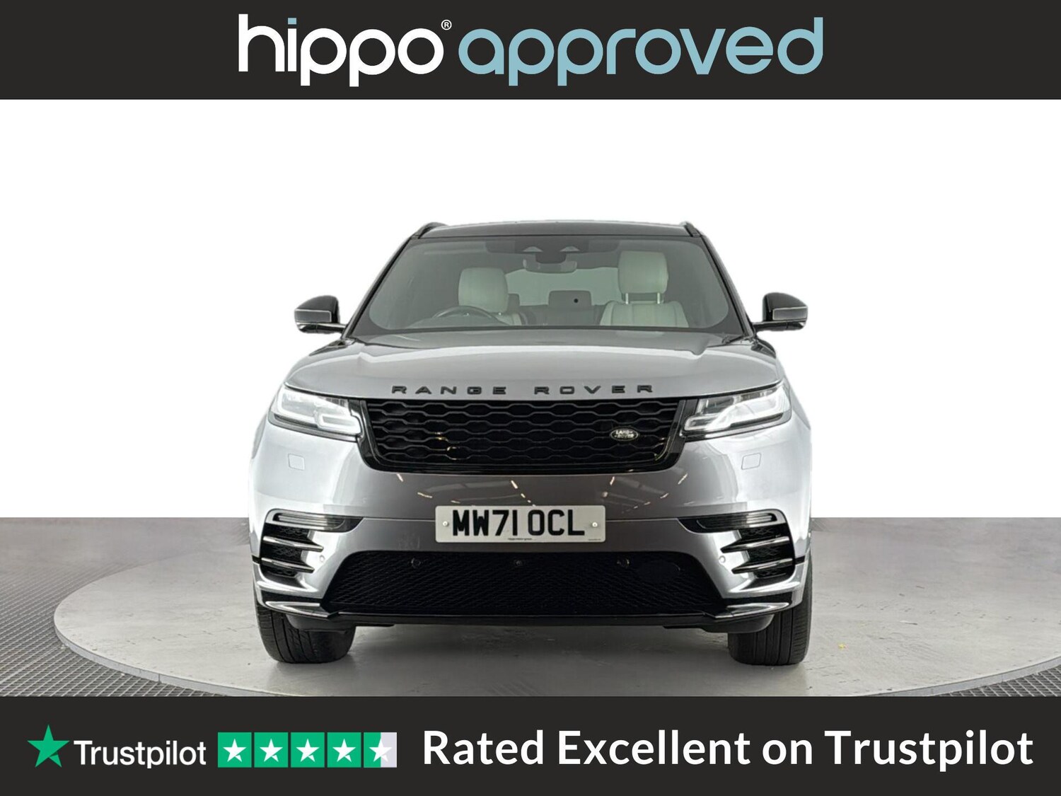 Used Land Rover Range Rover Velar 2021 for sale - 76658067: Photo 8