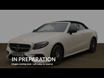 Used Mercedes-Benz E-Class 2018 for sale - 75133603: Photo