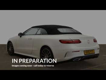 Used Mercedes-Benz E-Class 2018 for sale - 75133603: Photo