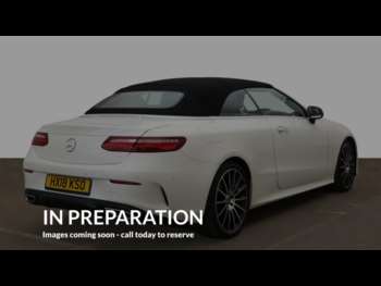 Used Mercedes-Benz E-Class 2018 for sale - 75133603: Photo