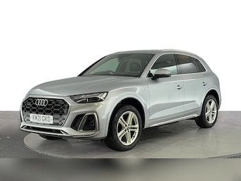 Used Audi Q5 2021 for sale - 75689578: Photo