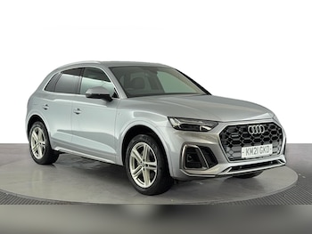 Used Audi Q5 2021 for sale - 75689578: Photo