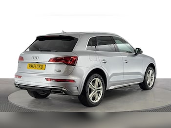 Used Audi Q5 2021 for sale - 75689578: Photo