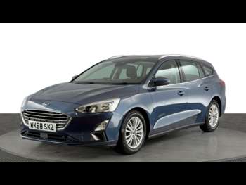 2018 - 1.0 EcoBoost 125 Titanium 5dr Auto