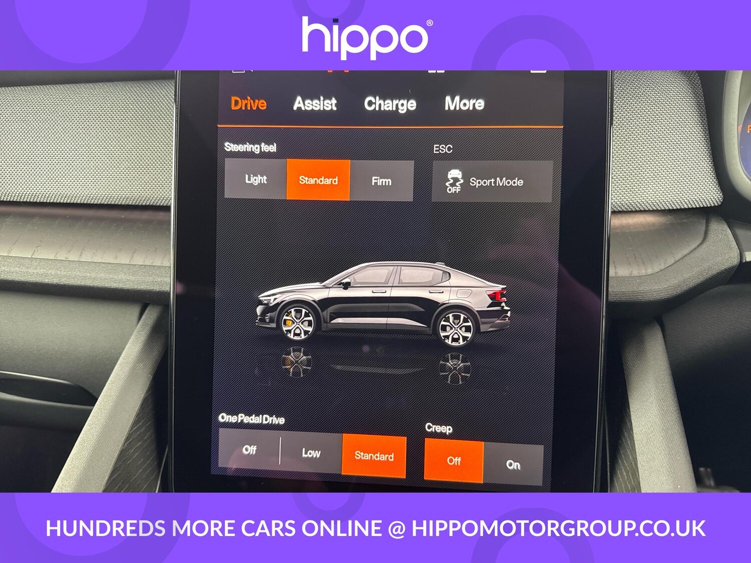 Used Polestar Polestar 2 2022 for sale - 76975679: Photo 17