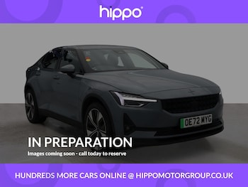 (72) - Single Motor 78kWh Long Range Fastback 5dr Electric Auto FWD (231 ps)