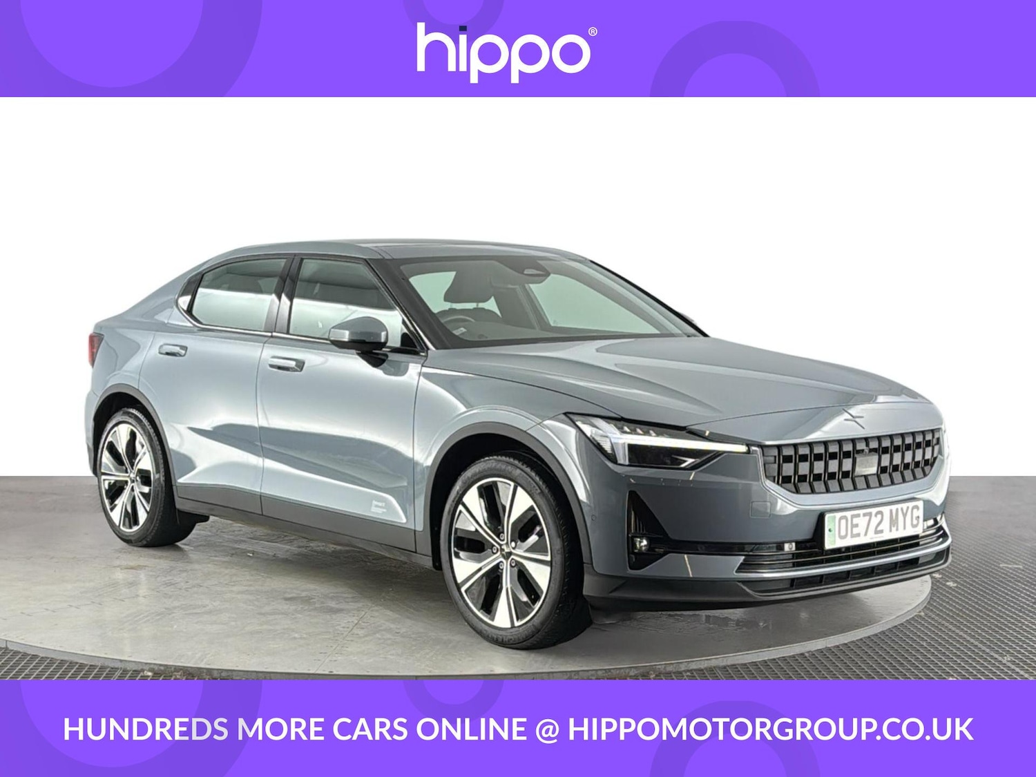 Used Polestar Polestar 2 2022 for sale - 76975679: Photo 2