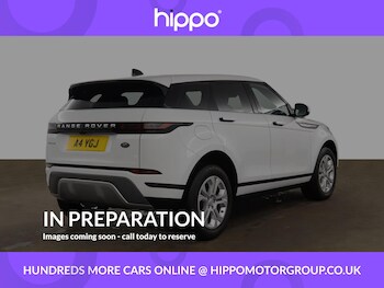 Used Land Rover Range Rover Evoque 2021 for sale - 77242501: Photo