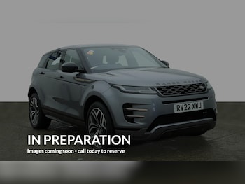 Land Rover - Range Rover Evoque