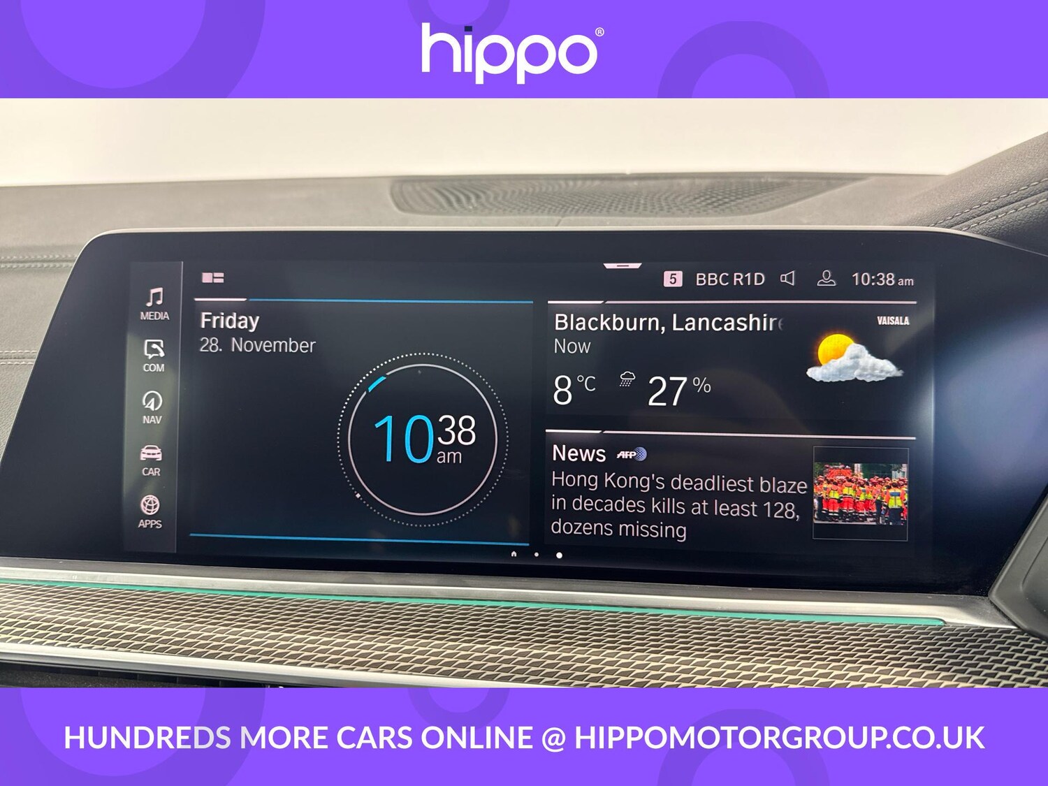 Used BMW X5 2022 for sale - 76832504: Photo 17