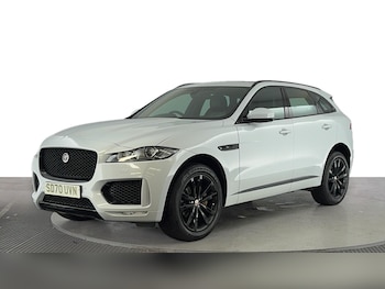 Jaguar - F-Pace